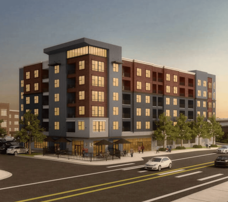 Stockyard Lofts Downtown Knoxville