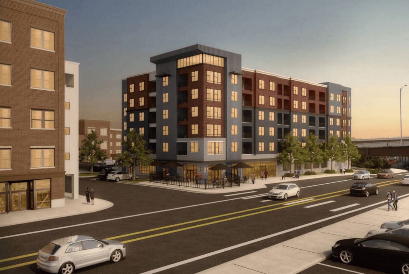 Stockyard Lofts Downtown Knoxville