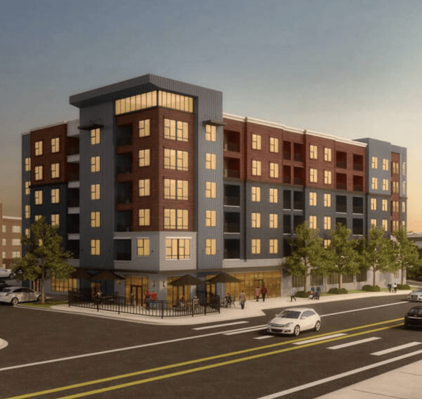 Stockyard Lofts Downtown Knoxville