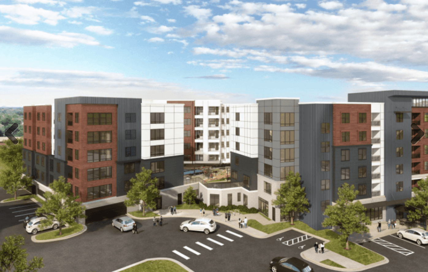 Stockyard Lofts Downtown Knoxville