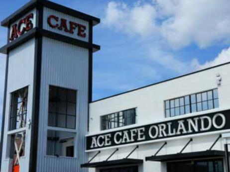 Ace Cafe Downtown Orlando