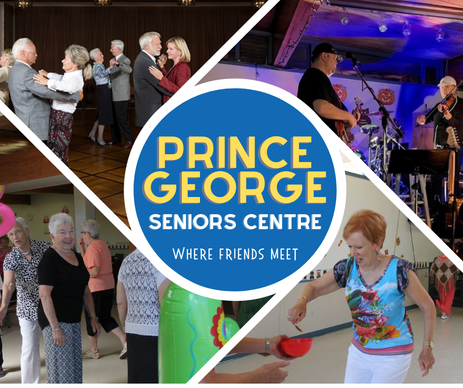 Seniors THRIVE in Downtown Prince Downtown Prince