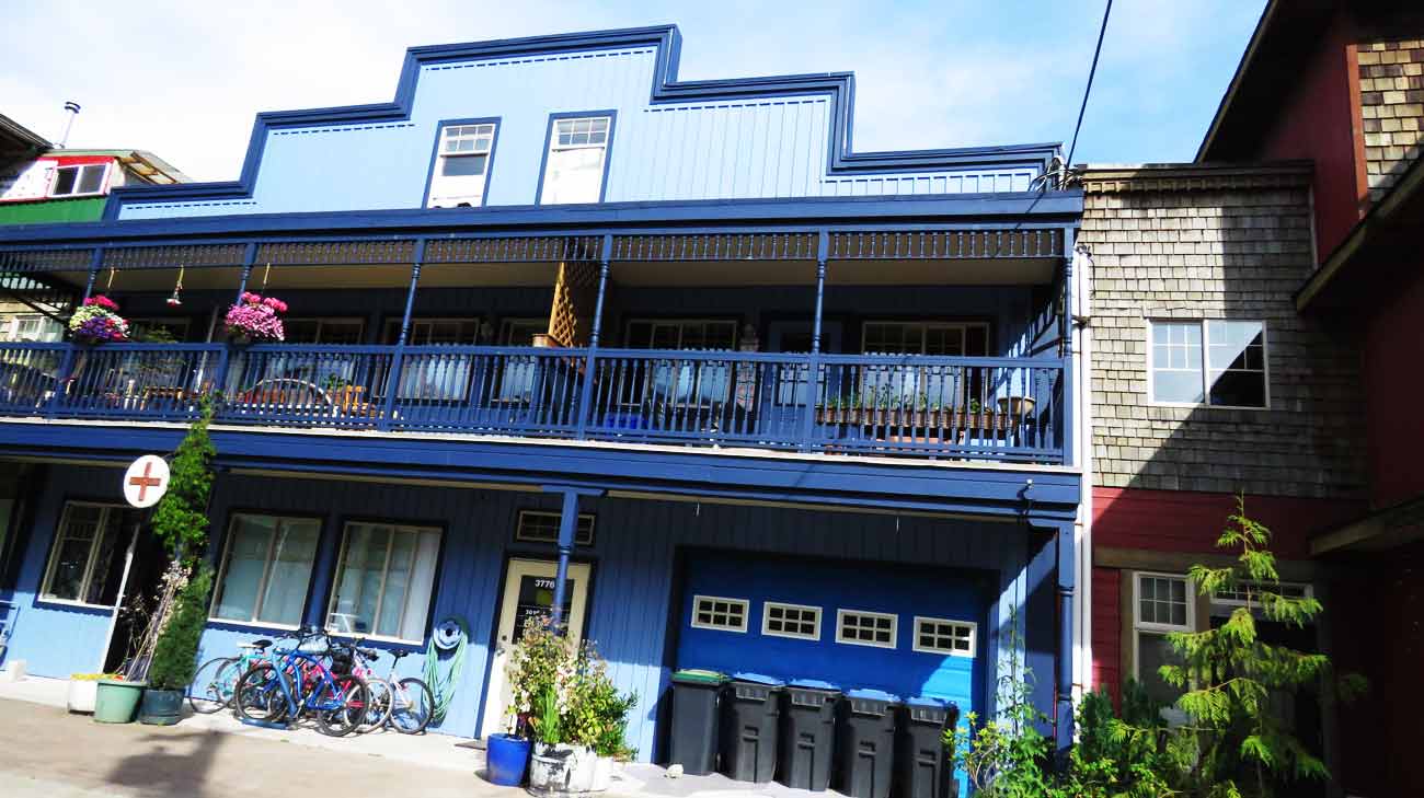 Sentry Mini Storage Downtown Squamish BIA