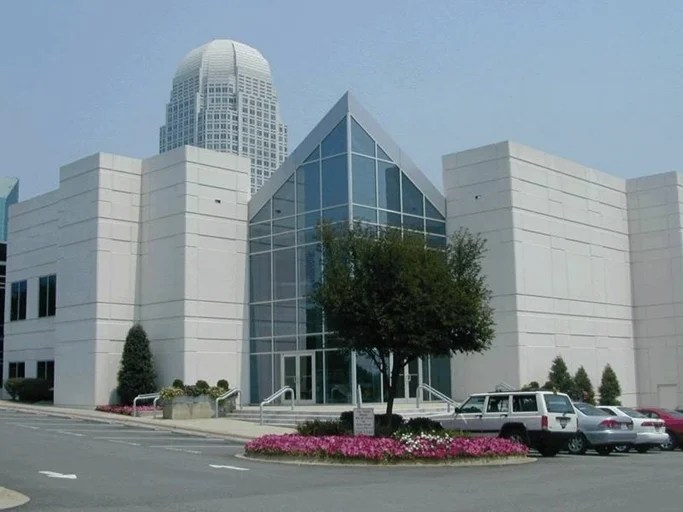 147 The Downtown WinstonSalem Partnership