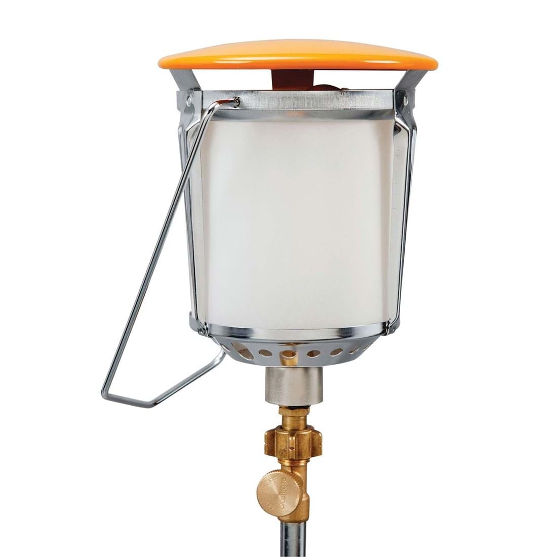 Gasmate Gas Camping Lantern 200300CP Medium