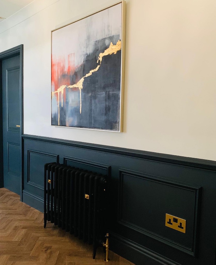 Double Plug Socket Gold with Choice of Insert Shop Now