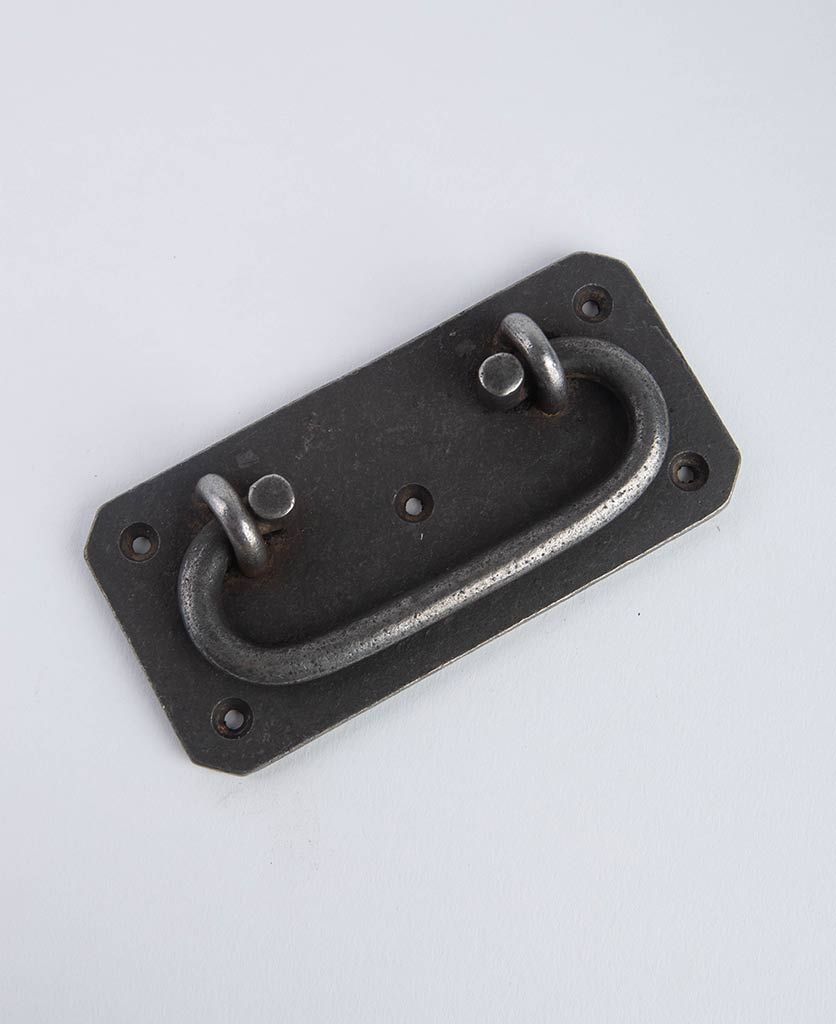 IRON AGE RAW Industrial Kitchen Door Handle Vintage