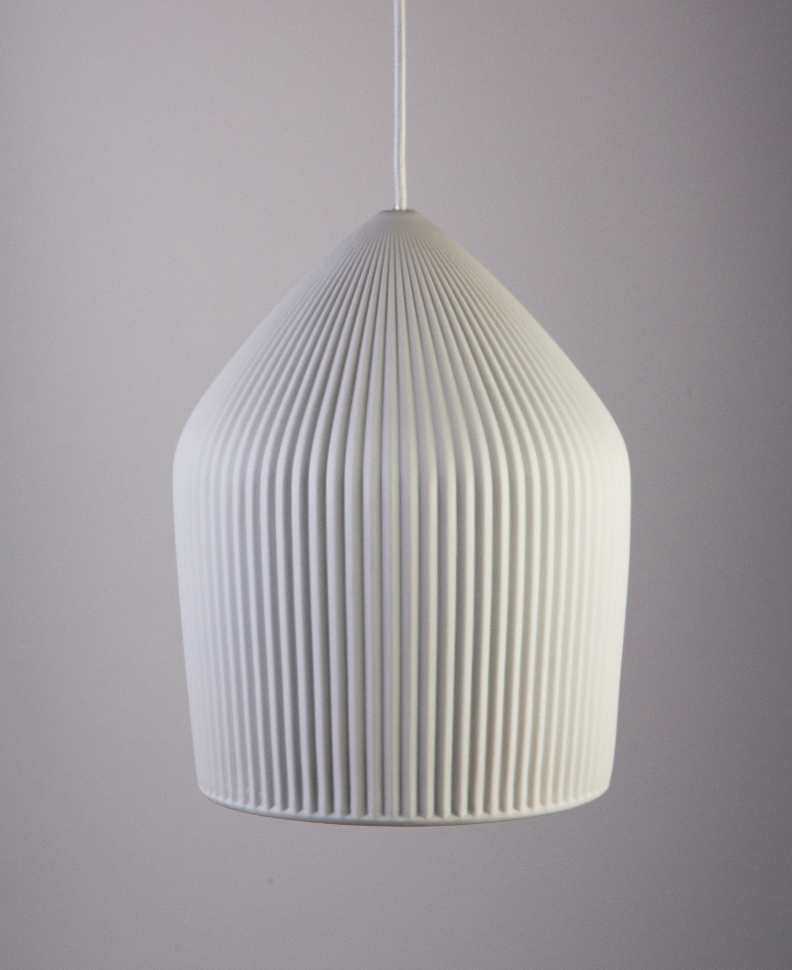 Reykjavik Ceramic Ceiling Pendant in our Danish Lighting Range