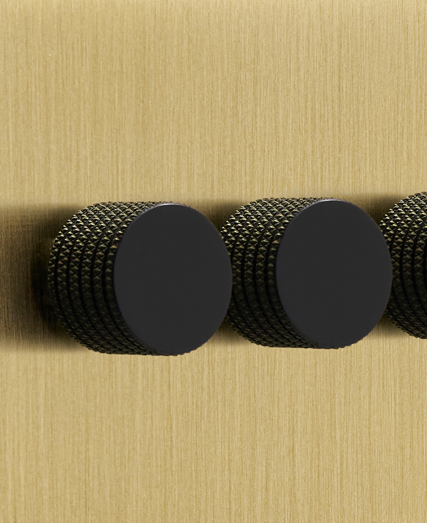 4 Gang Dimmer Switch | Dowsing & Reynolds