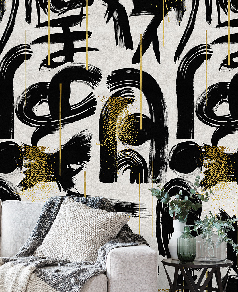 Large Print Wallpaper Dowsing & Reynolds