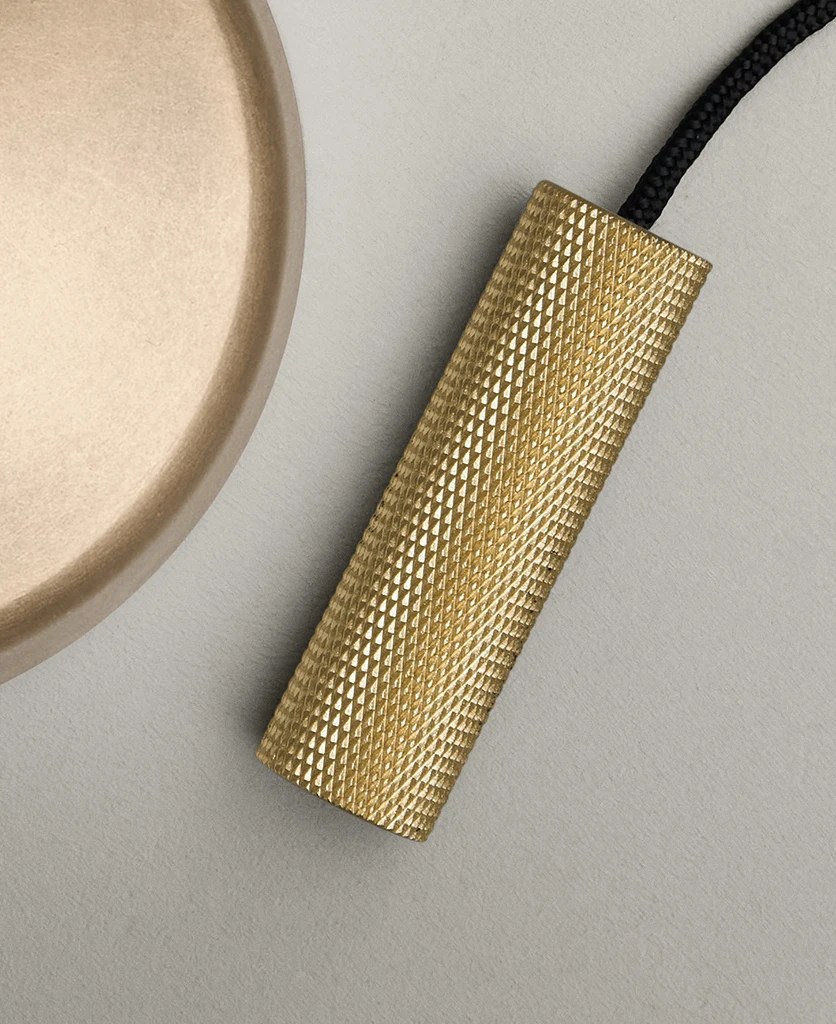 Antique Brass Pull Cord Switch Dowsing & Reynolds