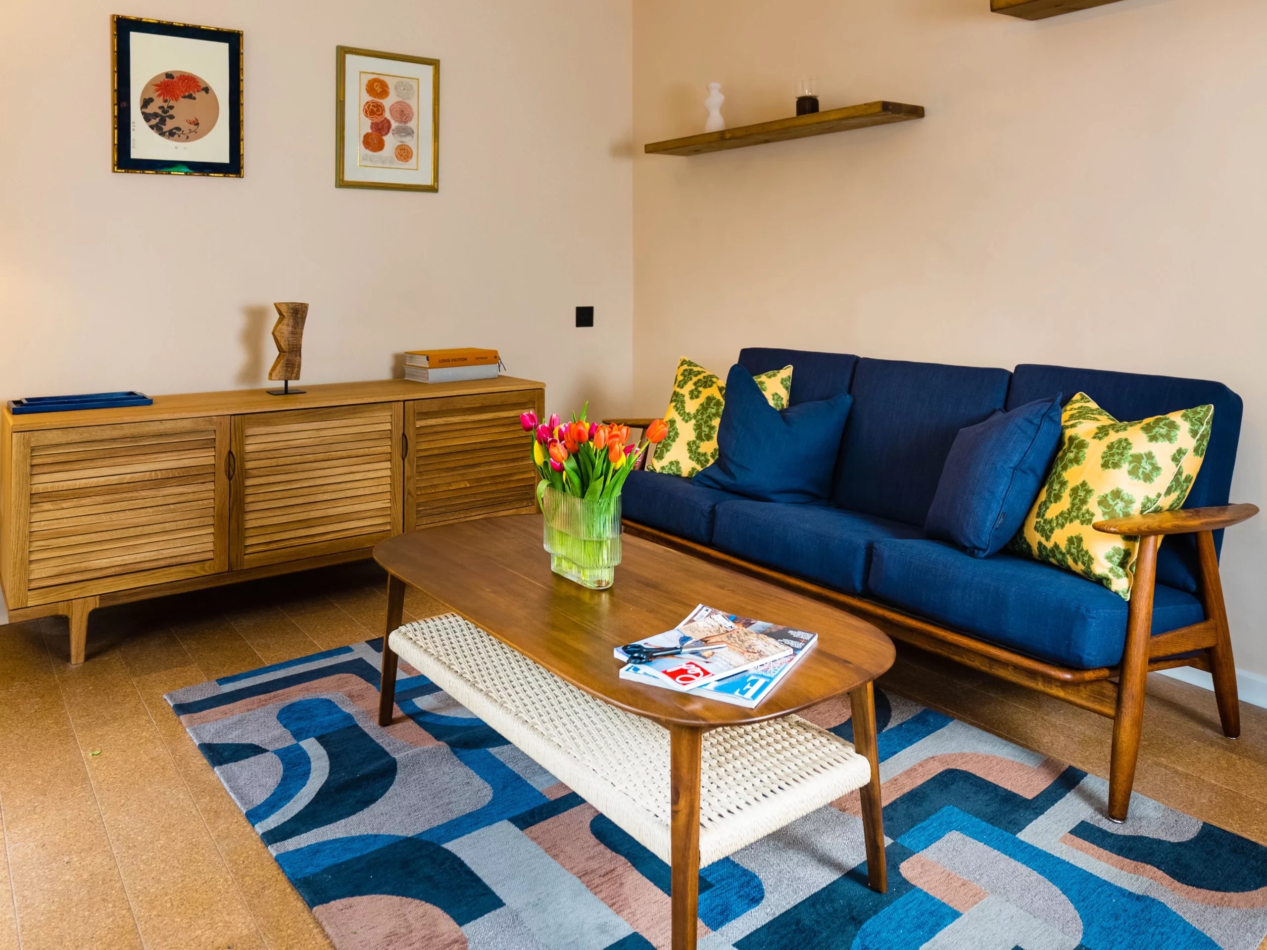 Vanessa Agyemang on African Home Decor l Dowsing & Reynolds