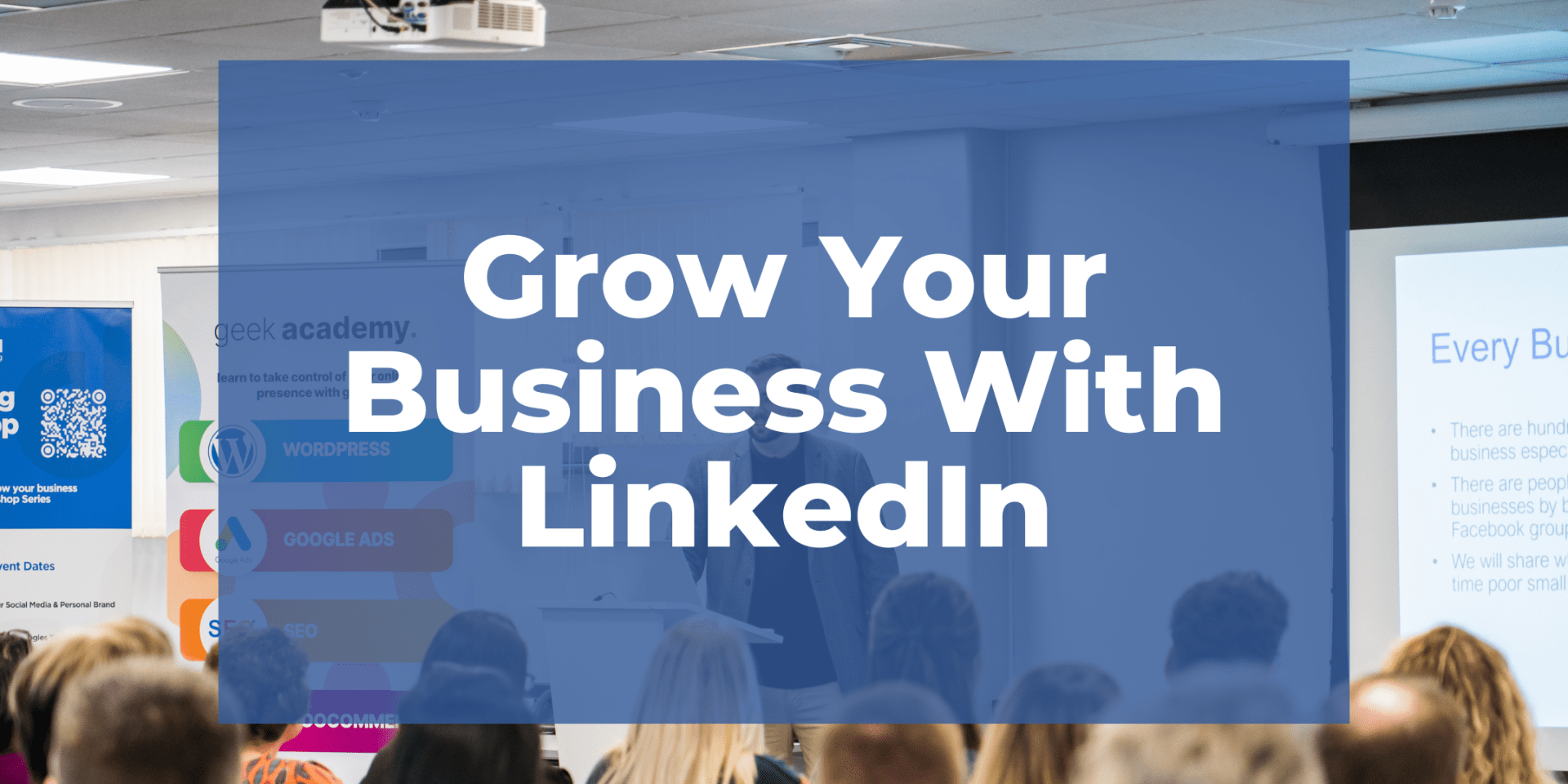 Peterborough Marketing Training DowSocial