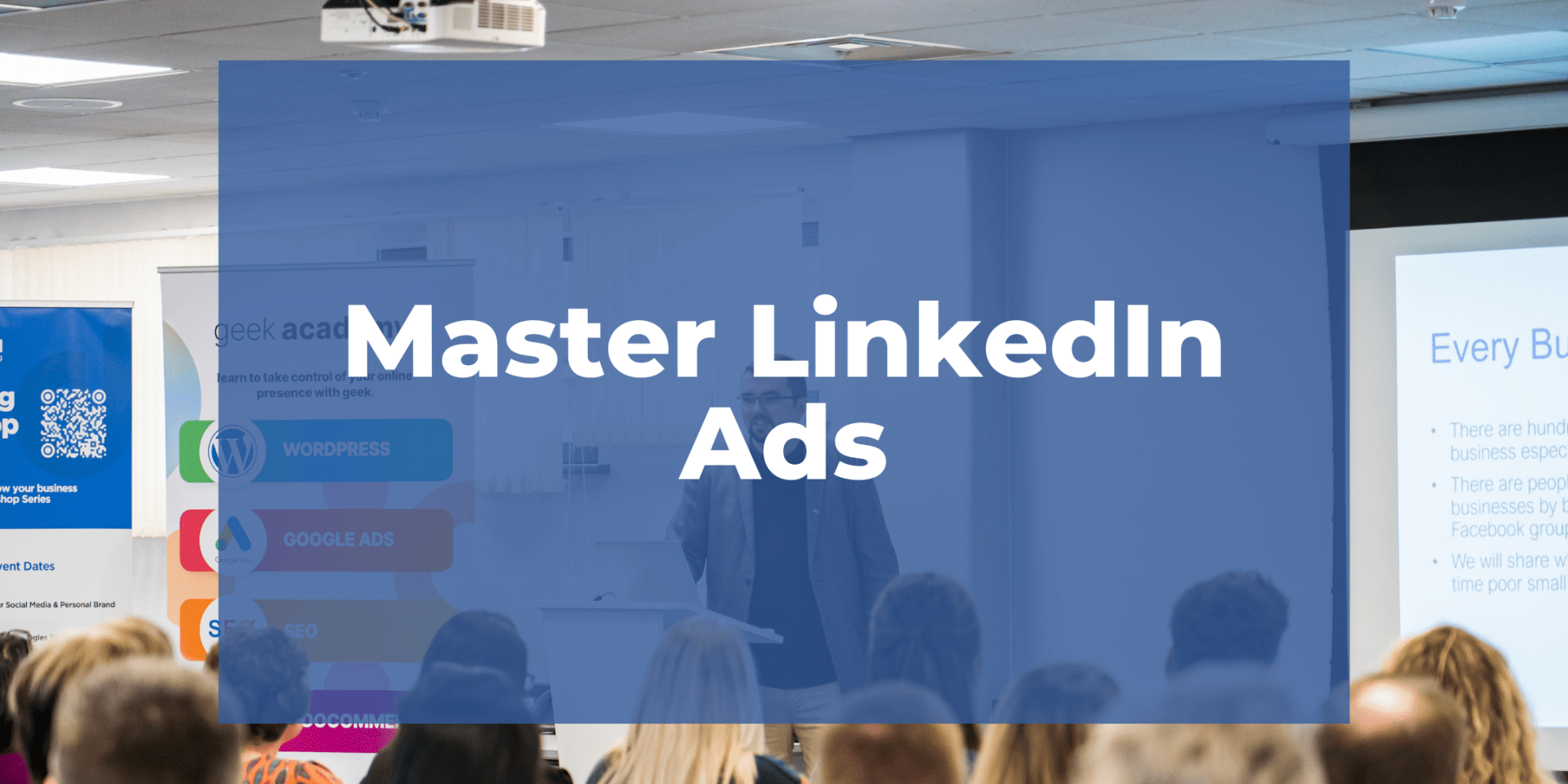 Peterborough Marketing Training DowSocial