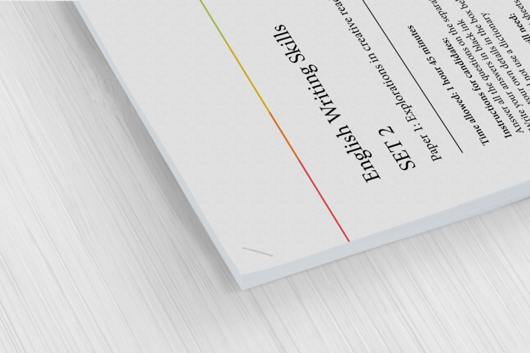 Corner Stapled Binding Doxdirect