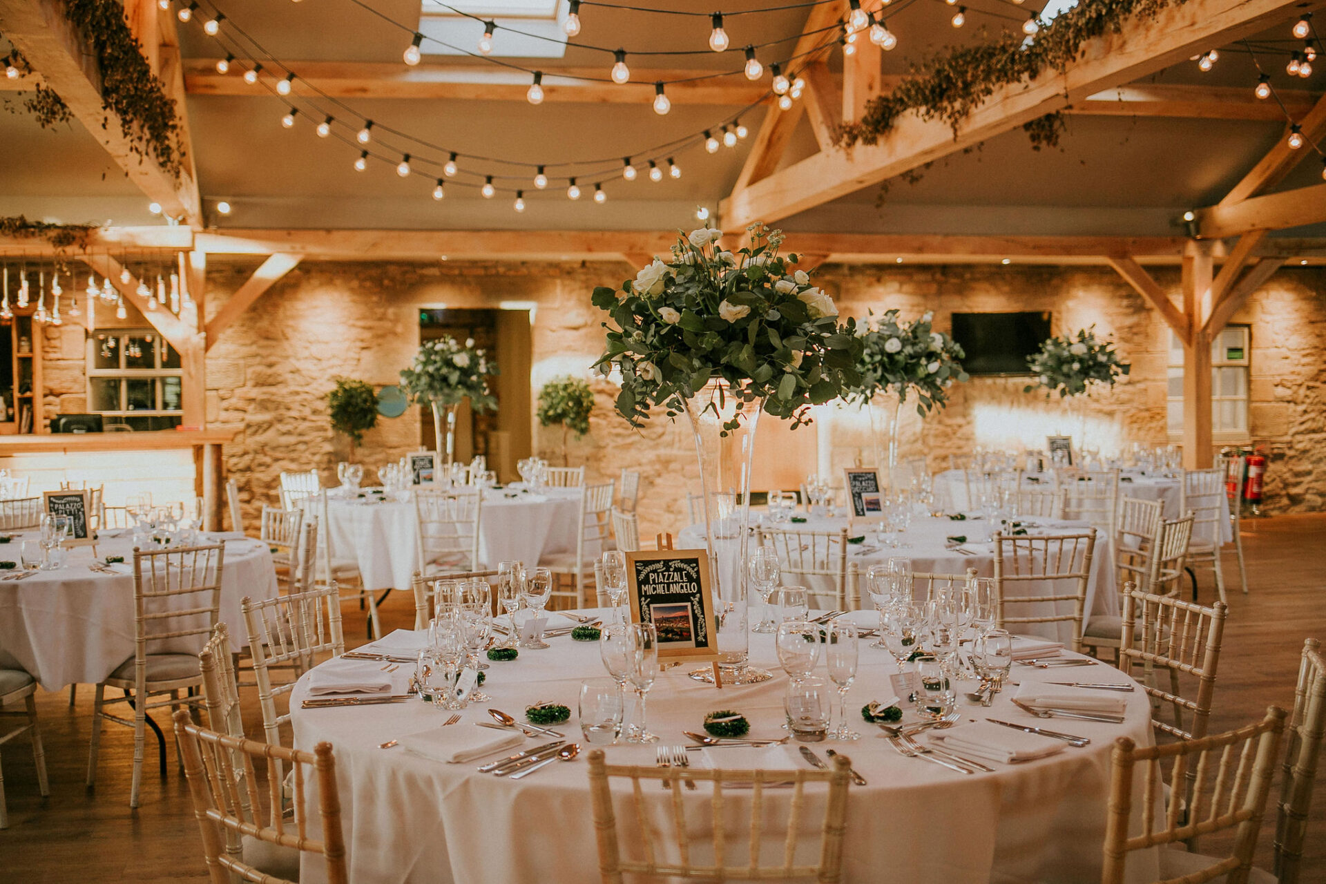 Cool Barn Wedding Northumberland Ideas