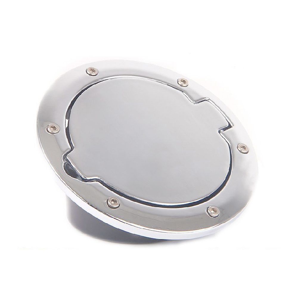 Oritech for Jeep Wrangler Gas Cap Cover Fuel Tank Door 1941 Style JK