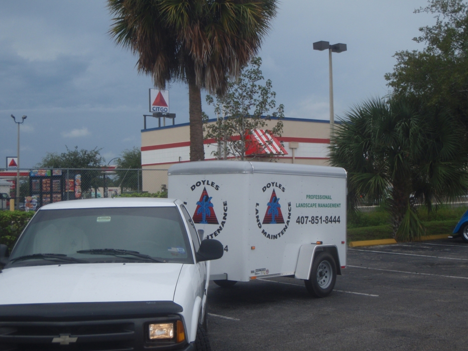 Grounds Maintenance MicroCrew (for smaller sites) Doyle Land Systems