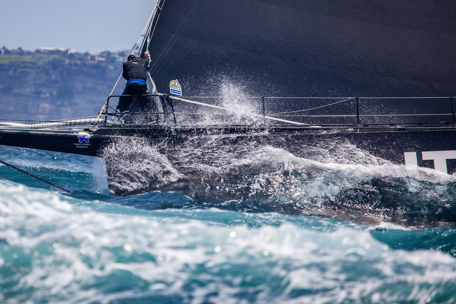 SYDNEY HOBART YACHT RACE PREVIEW Doyle Sails