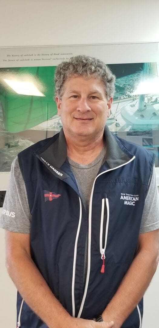 Sailmaking powerhouse Brian DeBrincat signs with Doyle Sails Newport