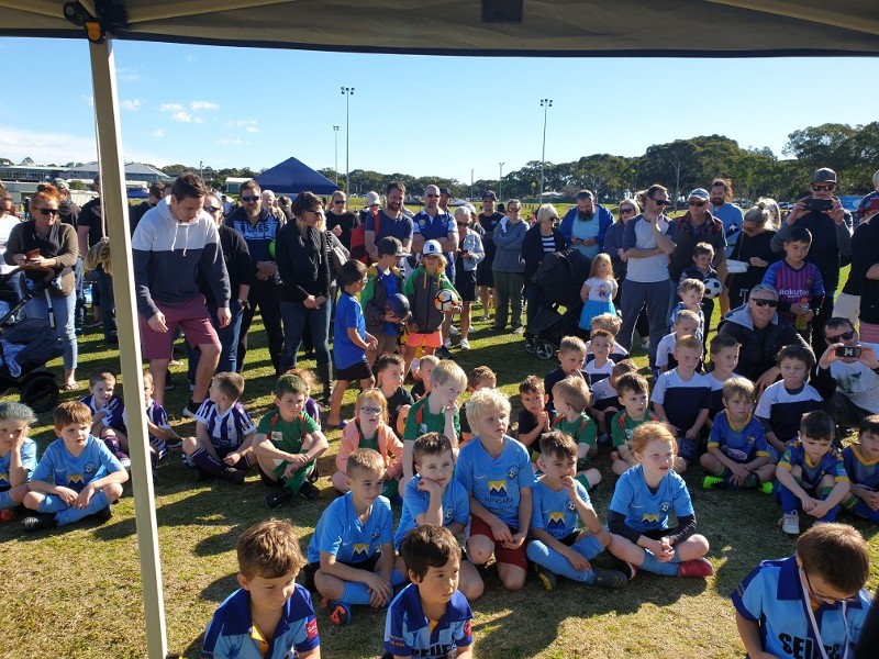 Events Doyalson Under 5/6's Gala Day 2021