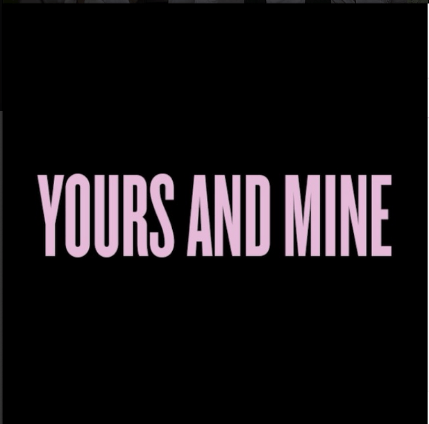 Checkout Beyonce Short Movie, Yours And Mine Doy News