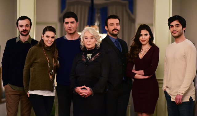 Based on a real love story Bride of Istanbul Turkish Tv Series & Drama