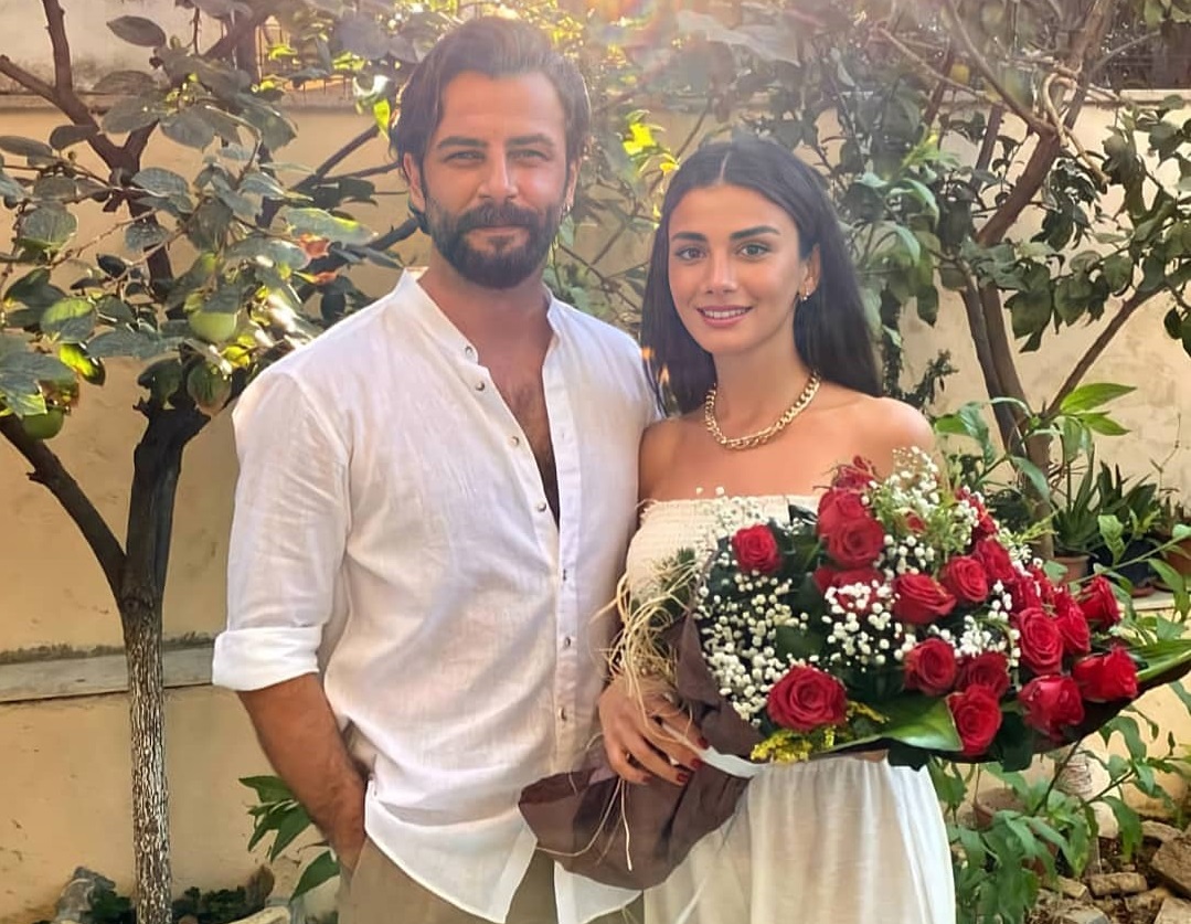 Ozge Yagiz The Attractive Turkish Actress and Her Growing Fame