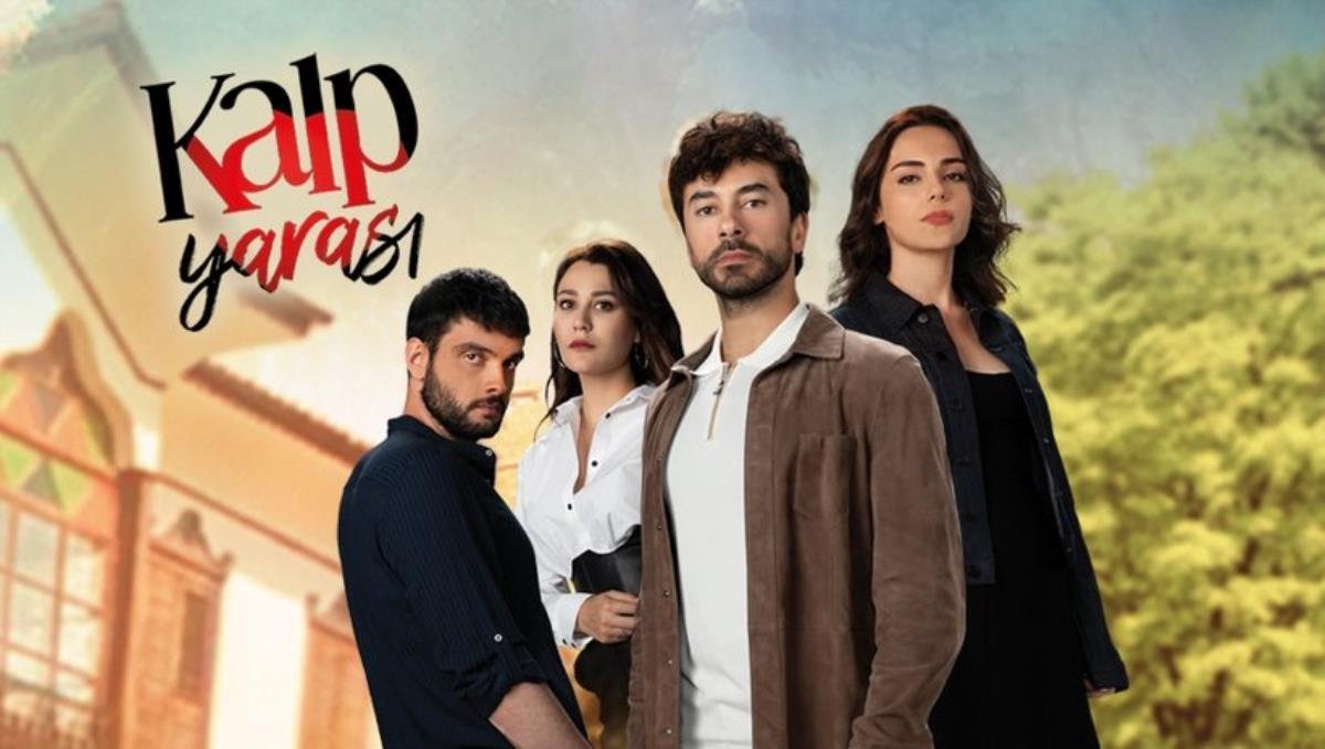 Kalp Yarası A Gripping Turkish Drama Packed with Many Conflicts