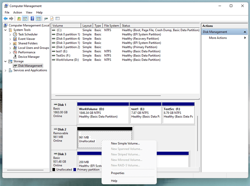 (Solved) USB Flash Drive Not Showing Up/Not Detected/Not Recognized