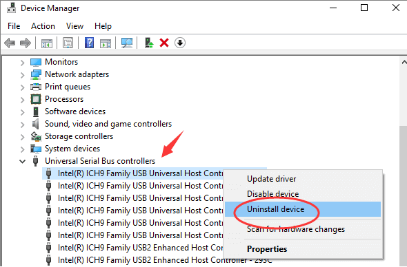 How do I fix my external USB drive so Win 11 can access the drive.