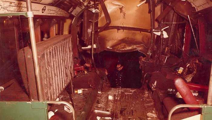 Tube Crash Do You Remember?