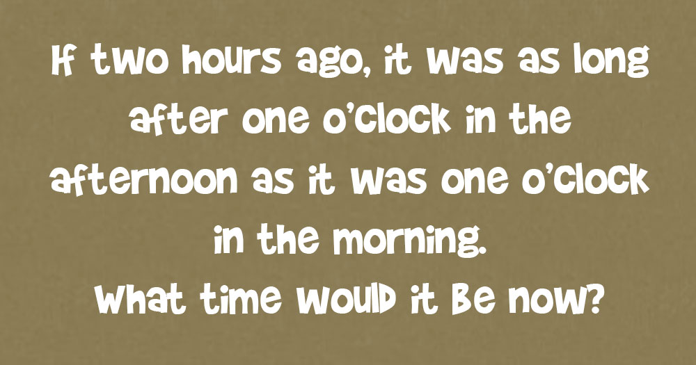 How Fast Can You Solve these 3 Riddles? | DoYouRemember?