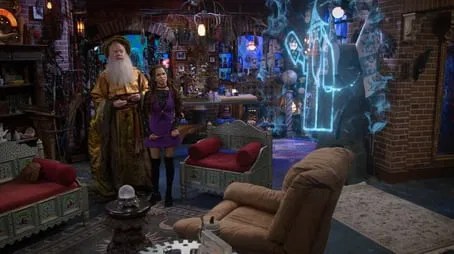 Magicienii Dincolo de Waverly Place – Sezonul 1 (2024) – Dublat în Română-magicienii-6