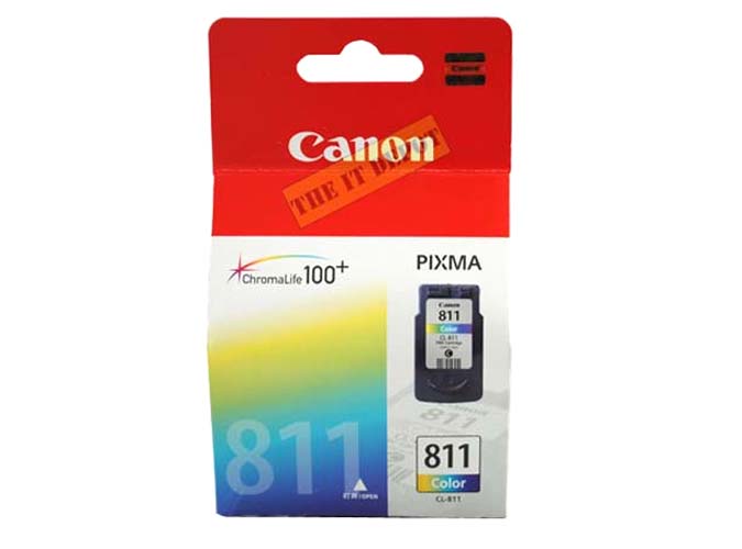 CANON | CL-811 INK CARTRIDGE COLOUR