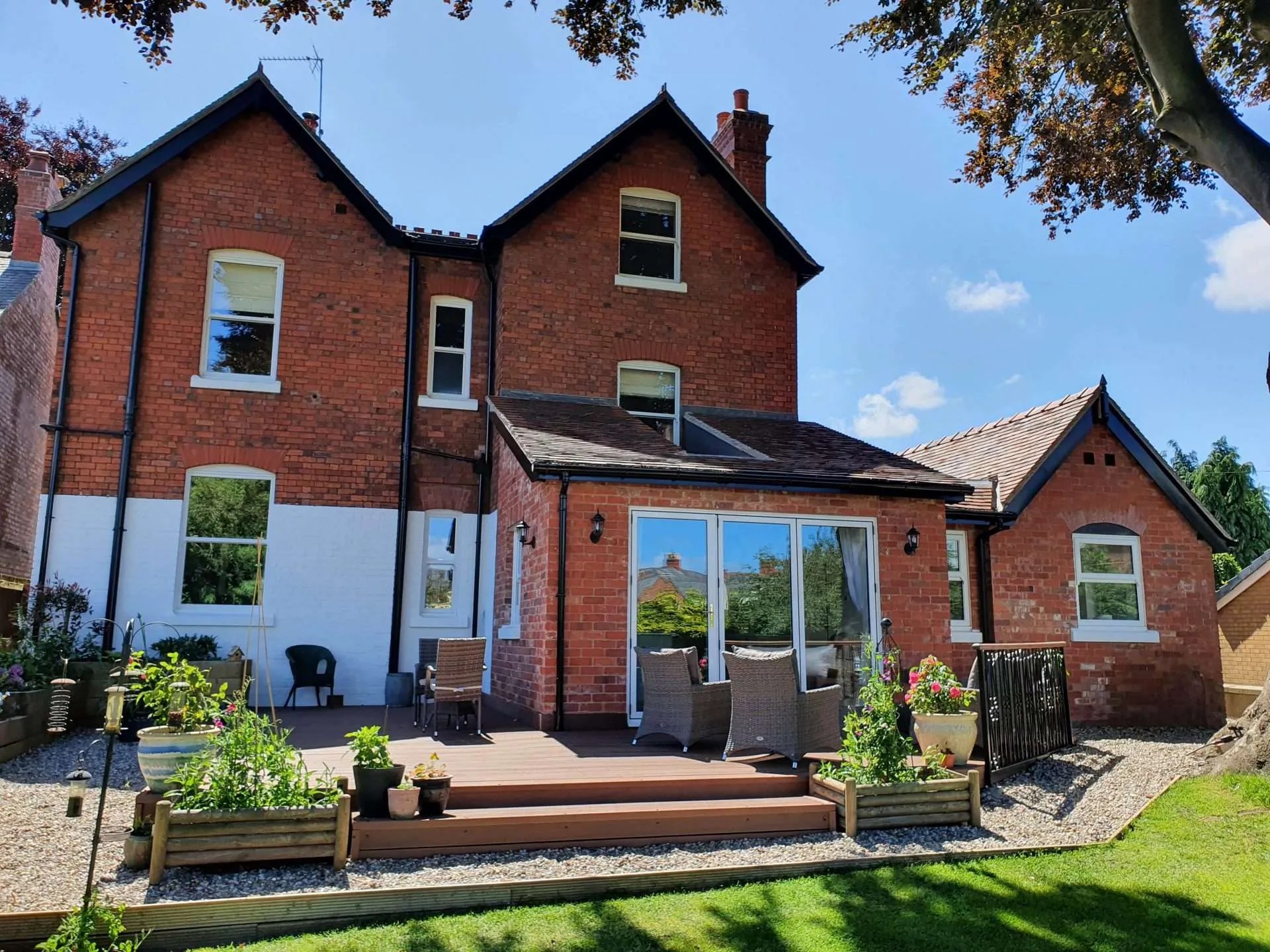 A New Lease of Life for a Victorian Property, Oswestry Design