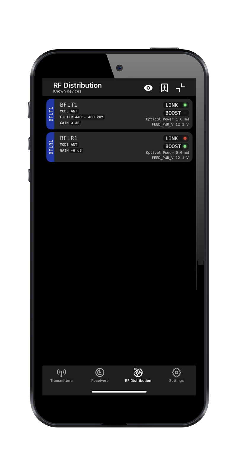 Wisycom Presents Latest App Updates at IBC 2023 - D Pagan Communications