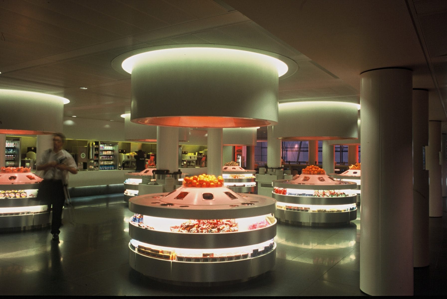 Bloomberg Headquarters, London dpa lighting consultants "Right