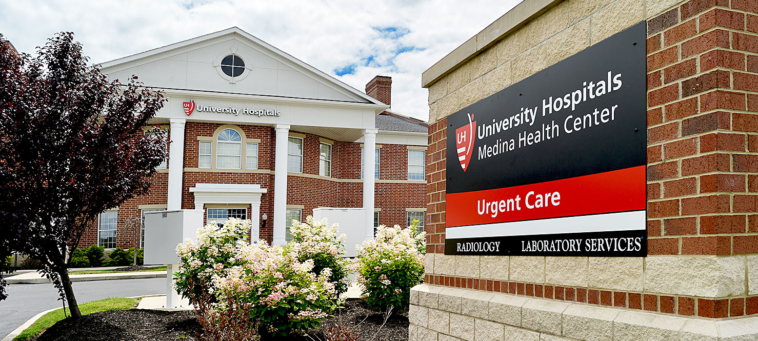 University Hospital, Medina David Pelligra and Architects