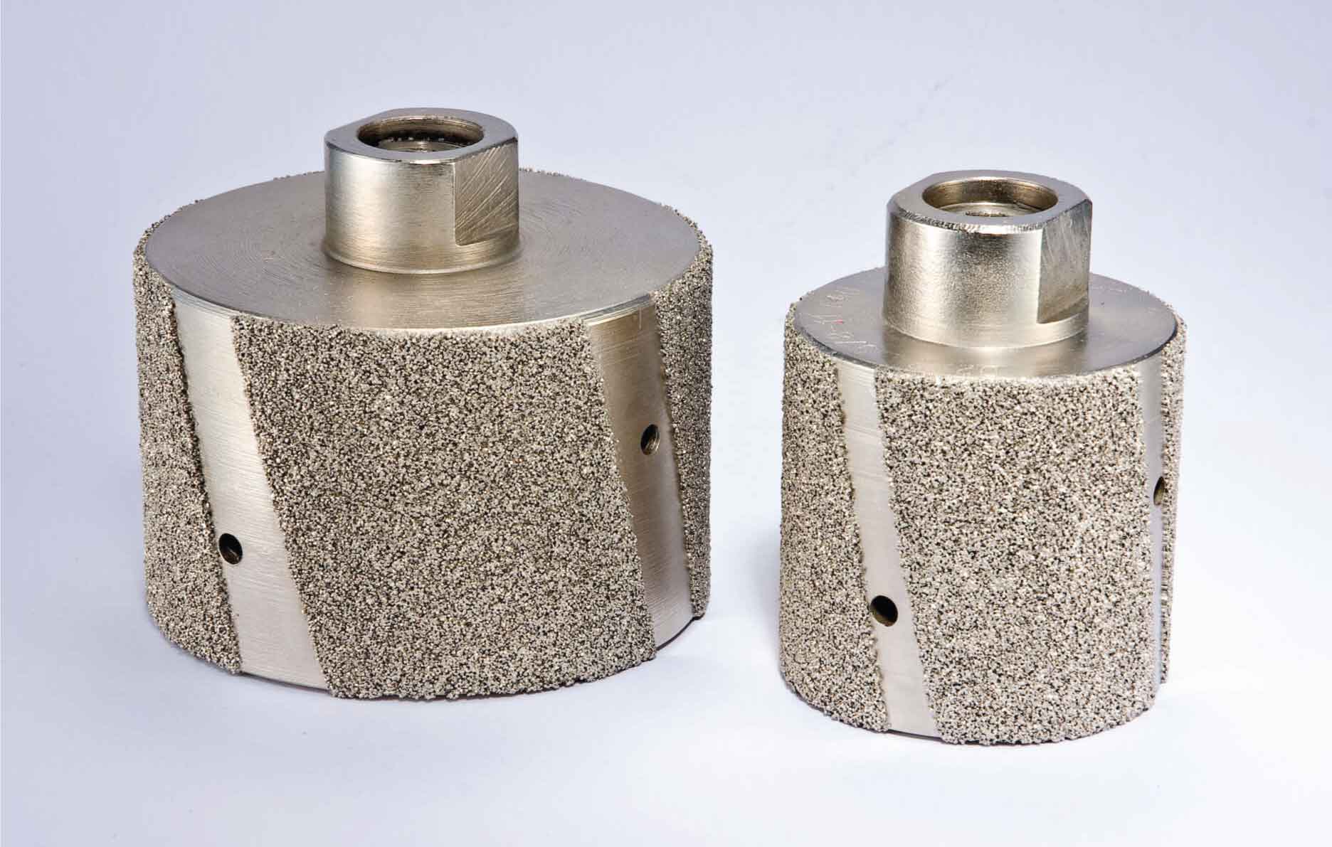 Diamond Vacuum Brazing Services Diamond Productions Diamond Productions