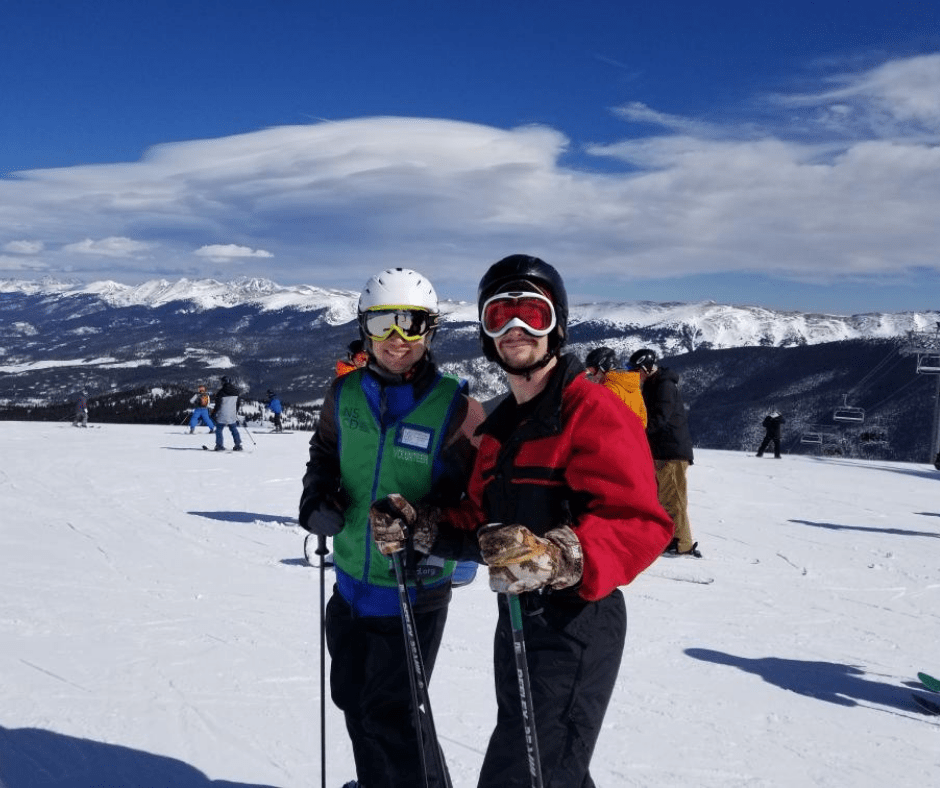 Powder Hounds Creating a Colorado Ski Club for People of All Abilities