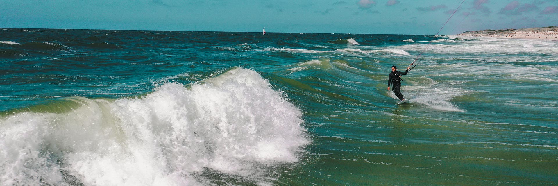 Kitesurf Rental Westerland Duotone Pro Center Sylt