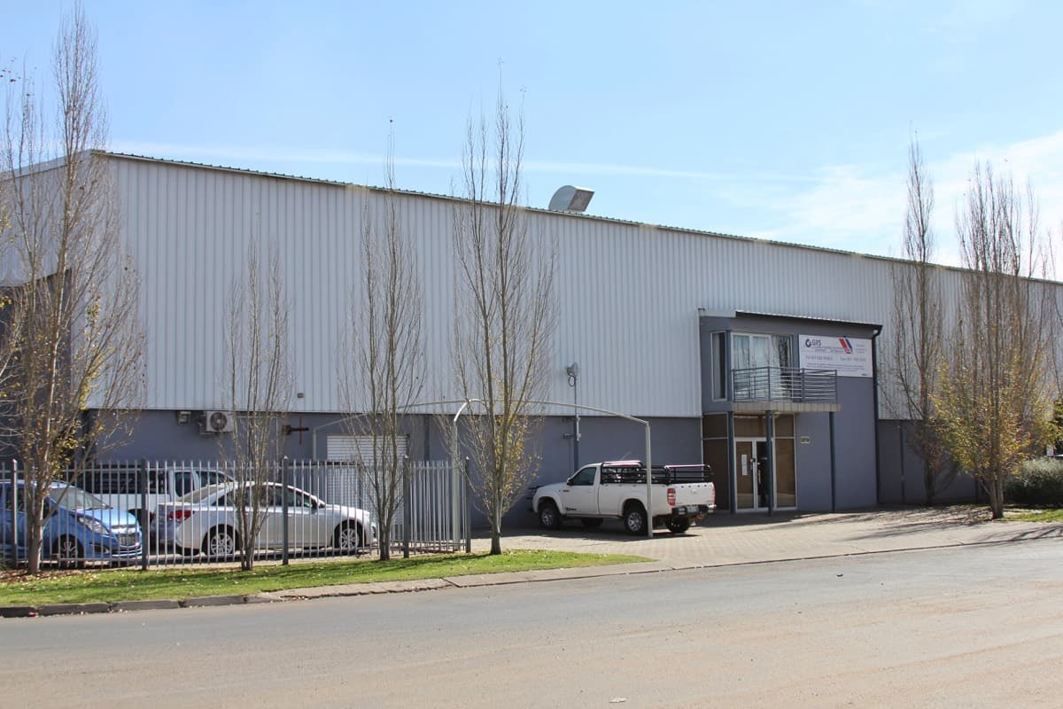 Nebula Warehouse, Bloemfontein DPD Quantity Surveyors