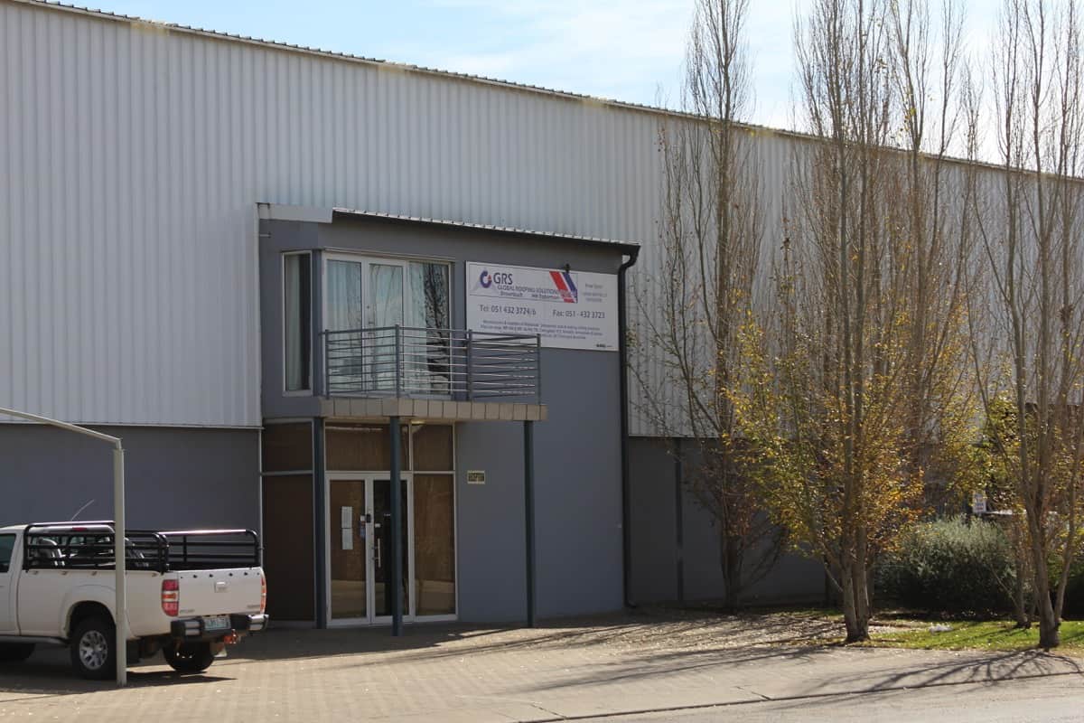 Nebula Warehouse, Bloemfontein DPD Quantity Surveyors