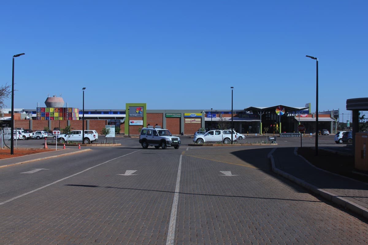 Heritage Sqaure, Kathu DPD Quantity Surveyors