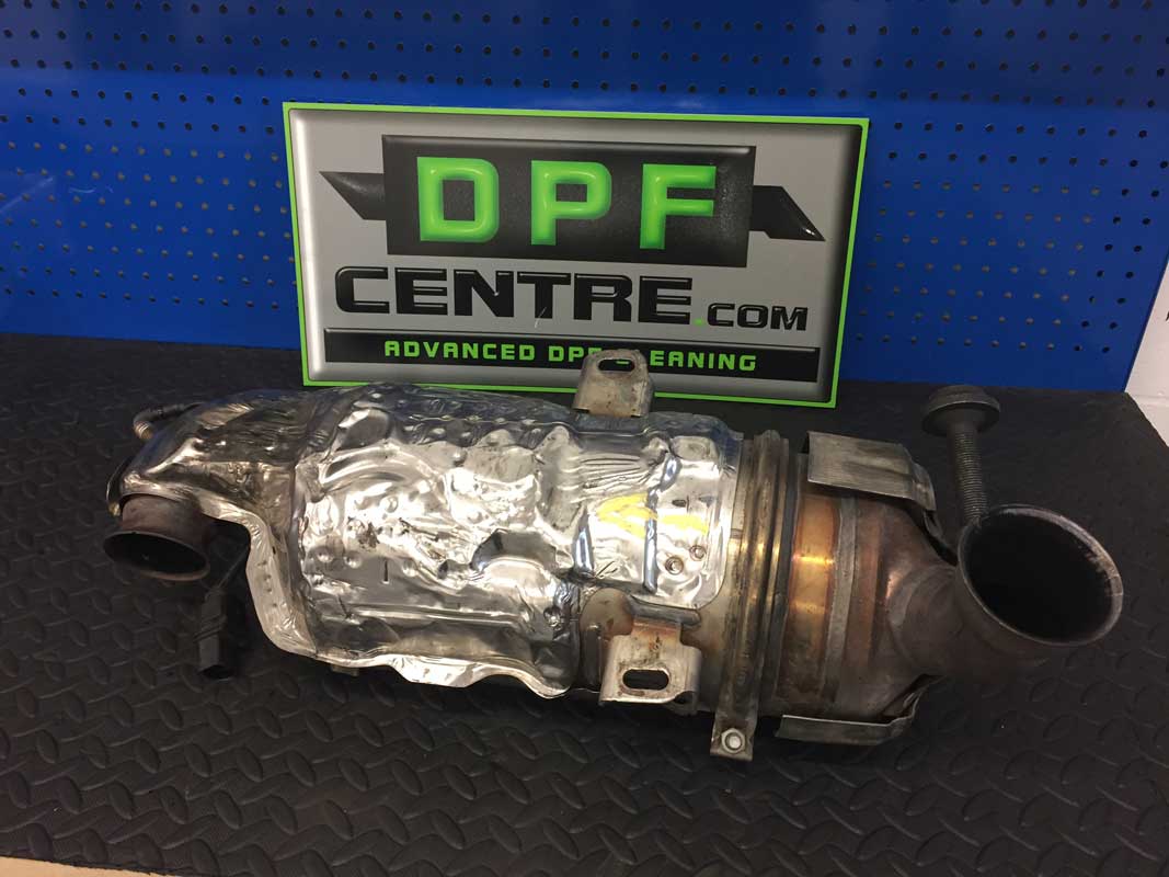 Peugeot Partner 1.6 Hdi DPF Cleaning Quantum DPF Cleaning Centre