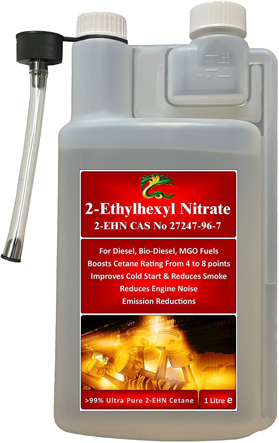 Effective PEA Diesel Additives which work