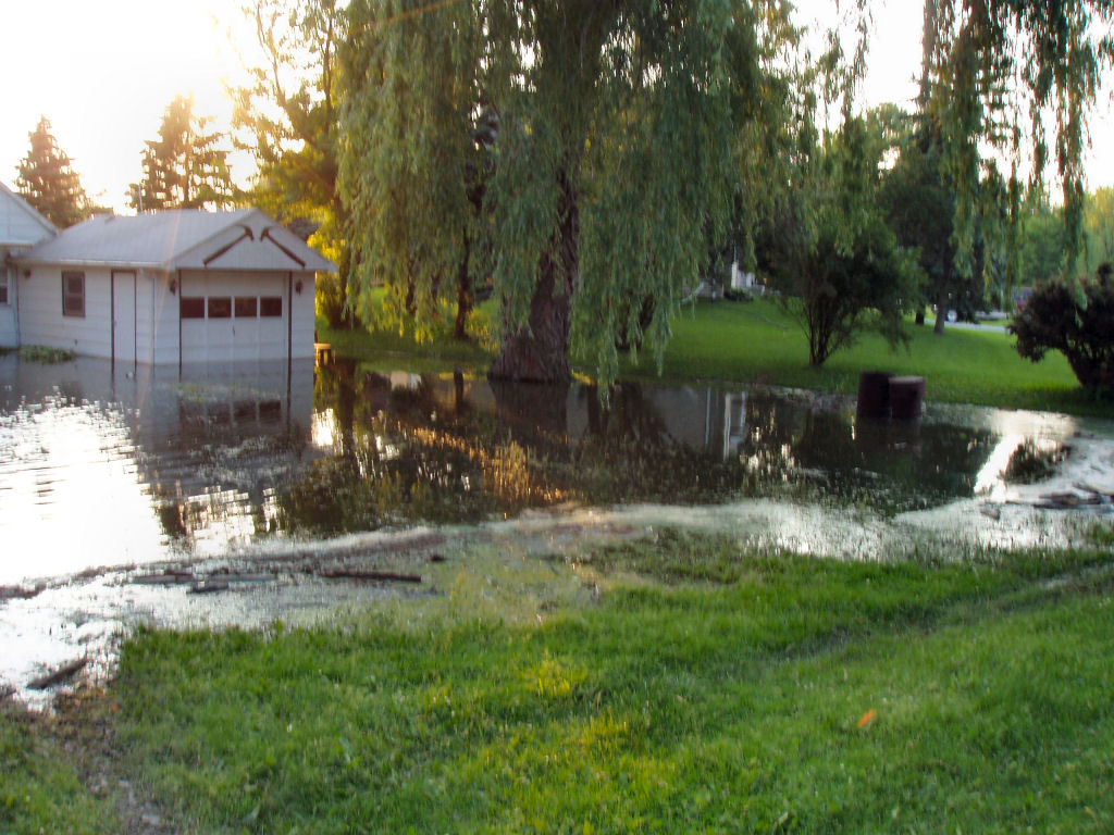 2008 Beaver Dam, WI Flooding