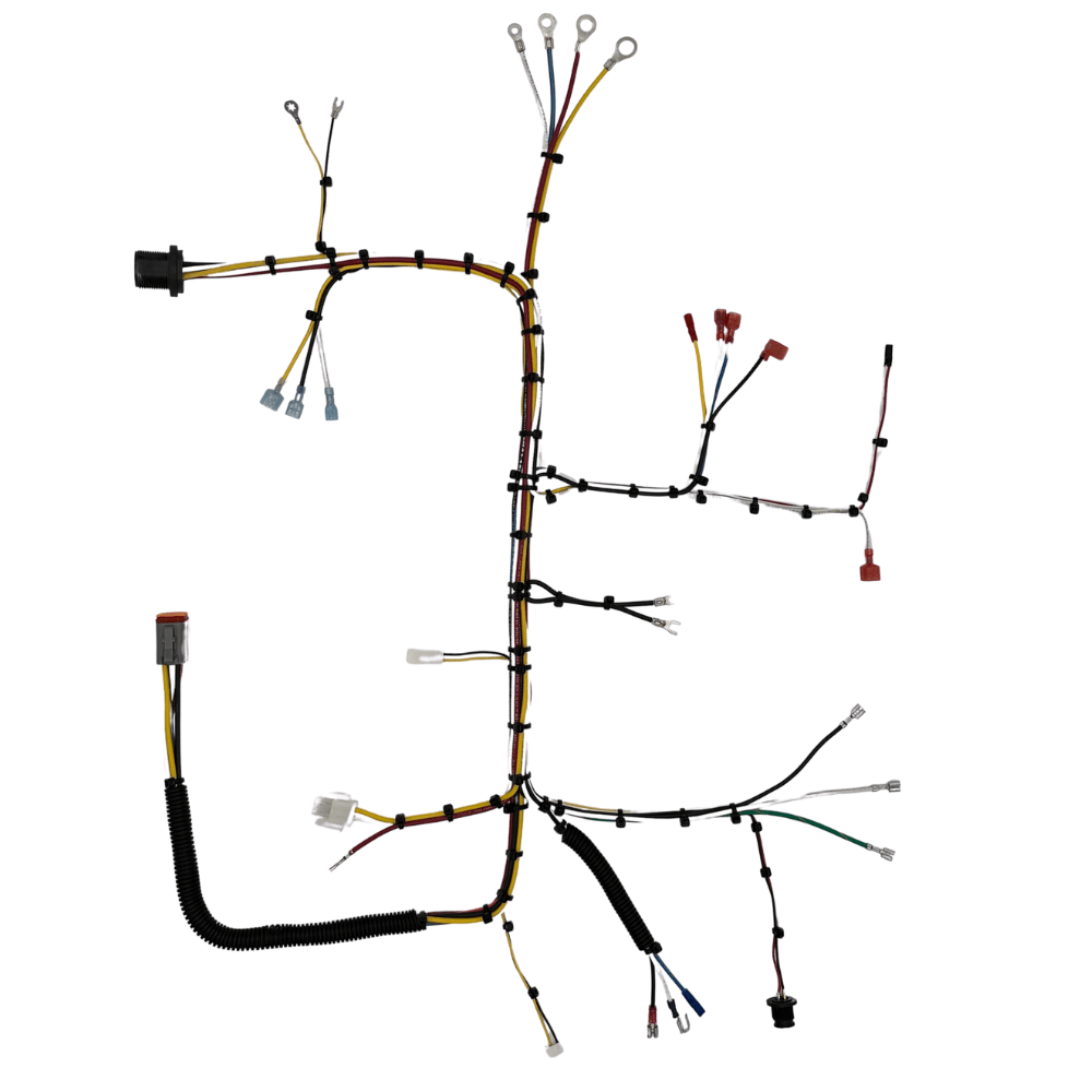 Wire & Cable Harness Assembly Diversified Power International