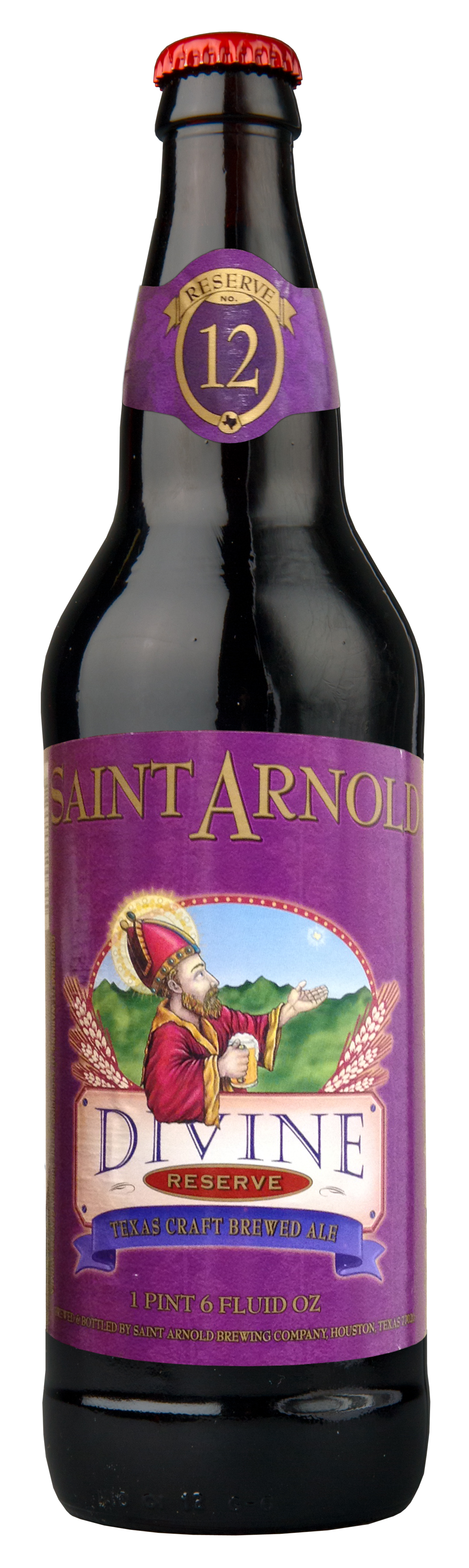 Photos Saint Arnold Divine Reserve No. 12